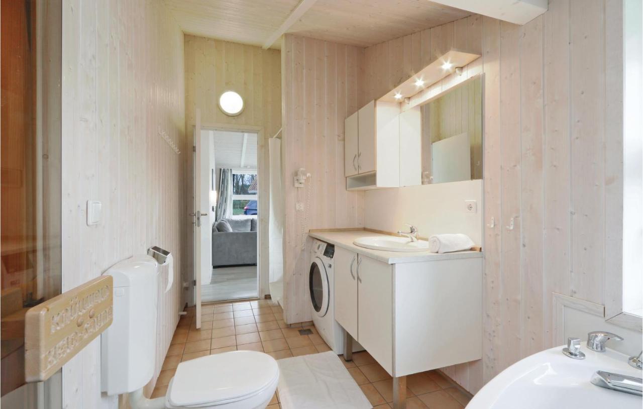 Schmugglerstieg 5 - Dorf 6 Villa Priwall Bagian luar foto